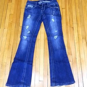 Amethyst Women's Jeans Size 1